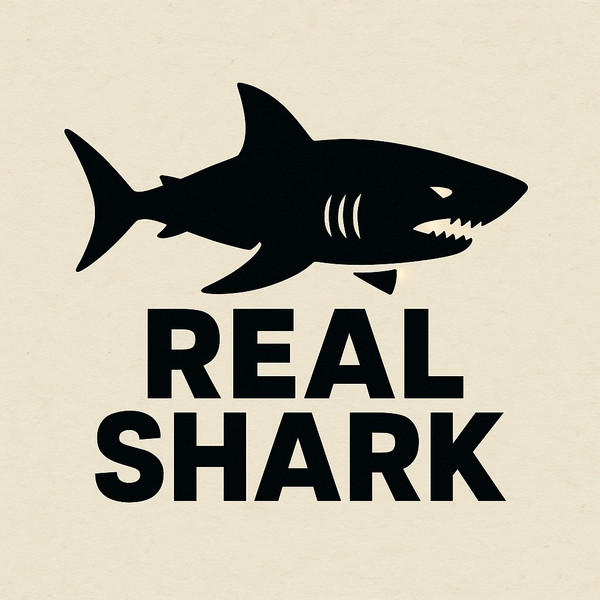 REAL SHARK