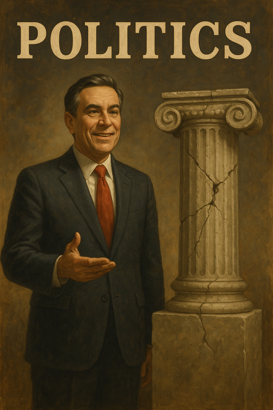 LIES BENEATH THE SURFACE||THE HIDDEN POLITICS OF CONTROL AND POWER